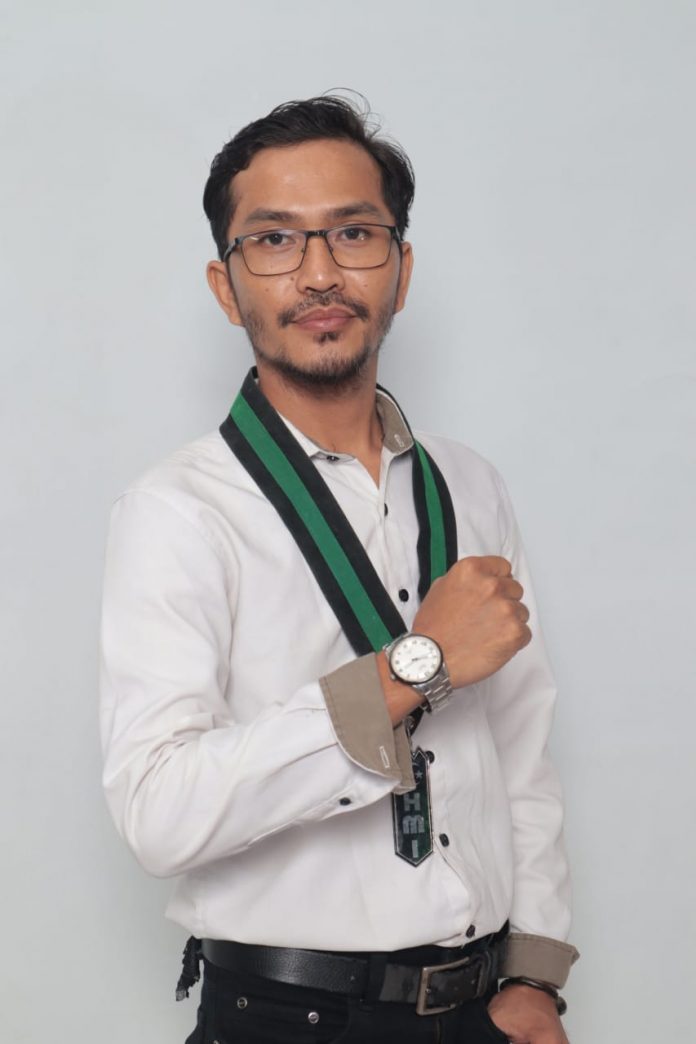 Maju Sebagai Calon Ketum PB HMI, Moh Syahril Iryanto Akan Bawa HMI Kembali Hebat