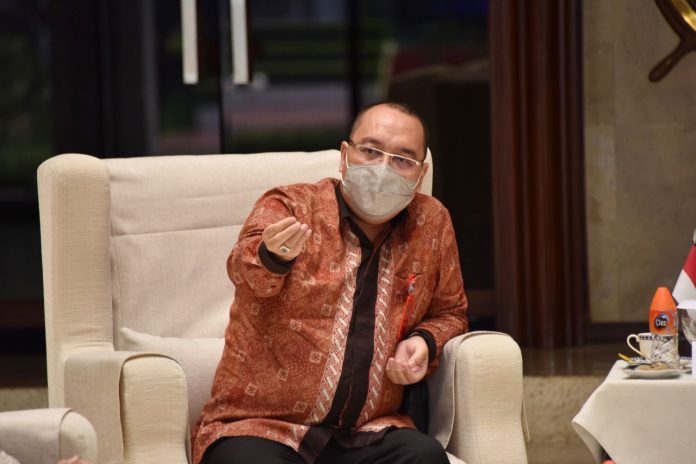 Wibisono, Pengamat Militer dan Pertahanan